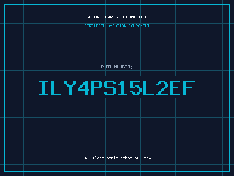 Aviation Part ILY4PS15L2EF