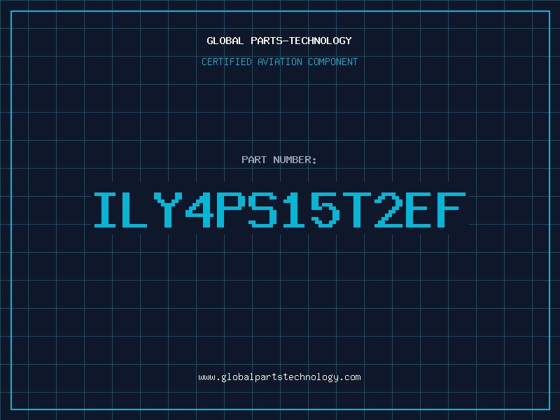 Aviation Part ILY4PS15T2EF