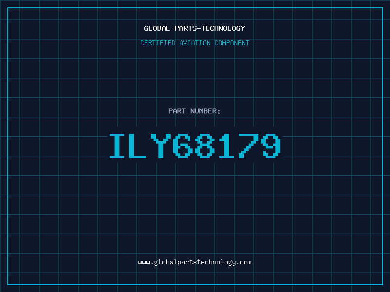 Aviation Part ILY68179