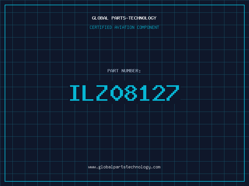 Aviation Part ILZ08127