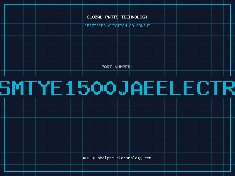 Aviation Part ILZ10PLSMTYE1500JAEELECTRONICSIN
