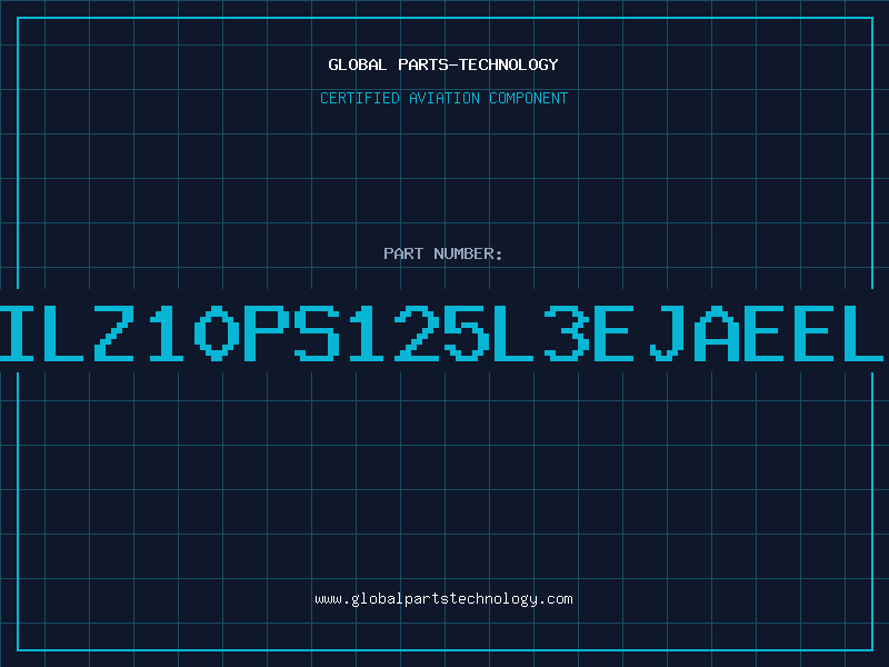 Aviation Part ILZ10PS125L3EJAEEL