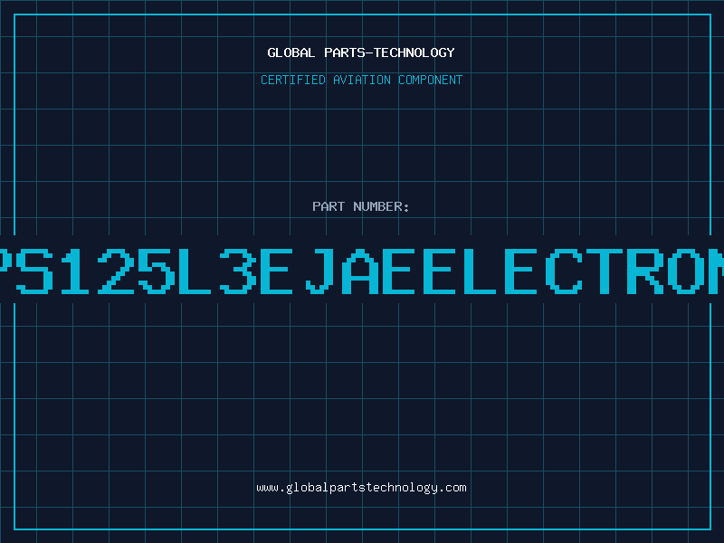 Aviation Part ILZ15PS125L3EJAEELECTRONICSIN