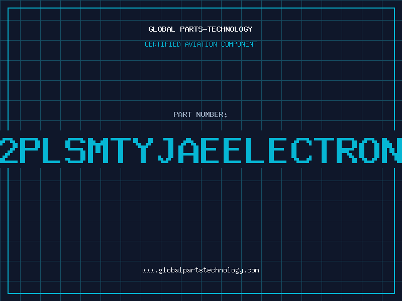 Aviation Part ILZ2PLSMTYJAEELECTRONICS