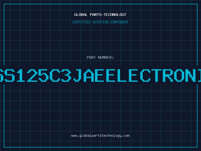 Aviation Part ILZ3SS125C3JAEELECTRONICSIN