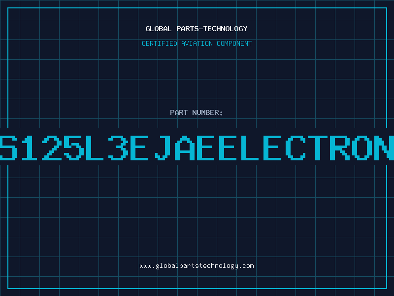 Aviation Part ILZ6PS125L3EJAEELECTRONICSIN