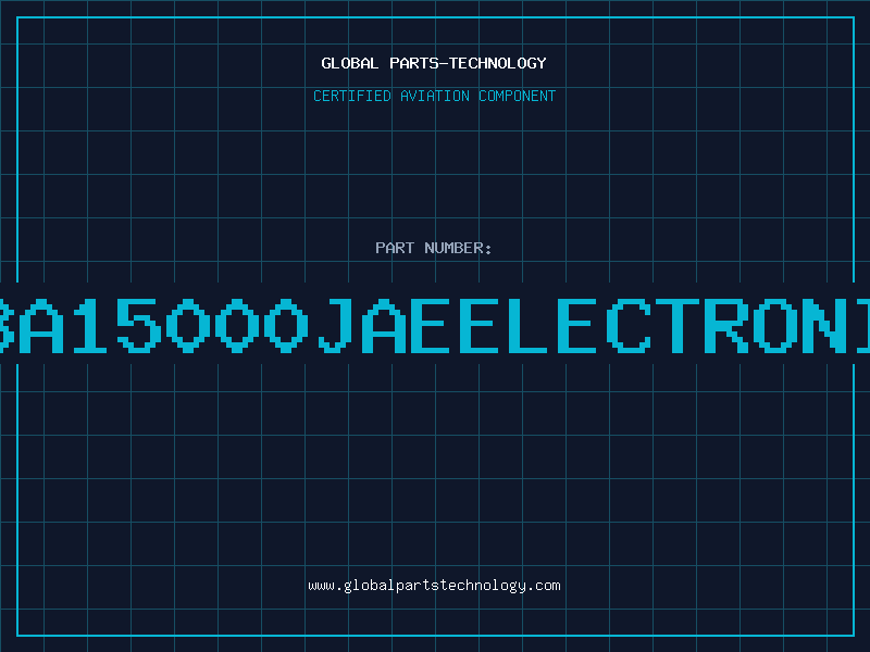 Aviation Part ILZC3A15000JAEELECTRONICSIN