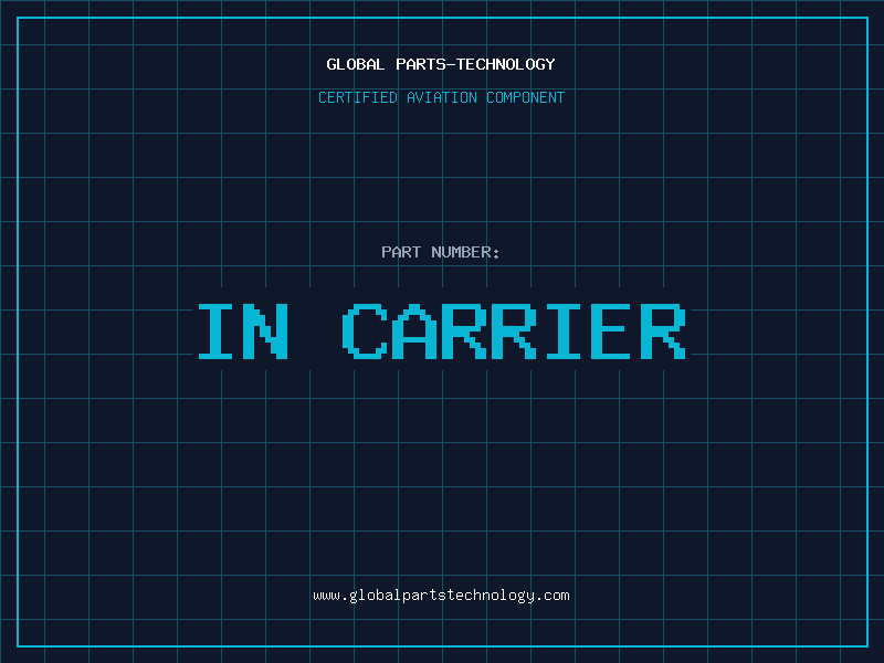Aviation Part IN CARRIER