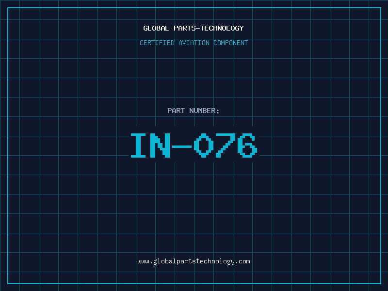 Aviation Part IN-076