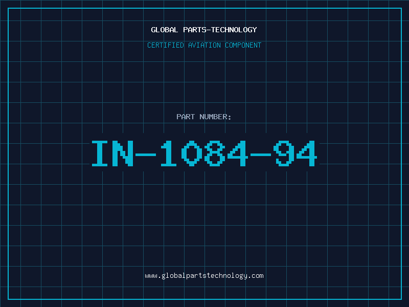 Aviation Part IN-1084-94