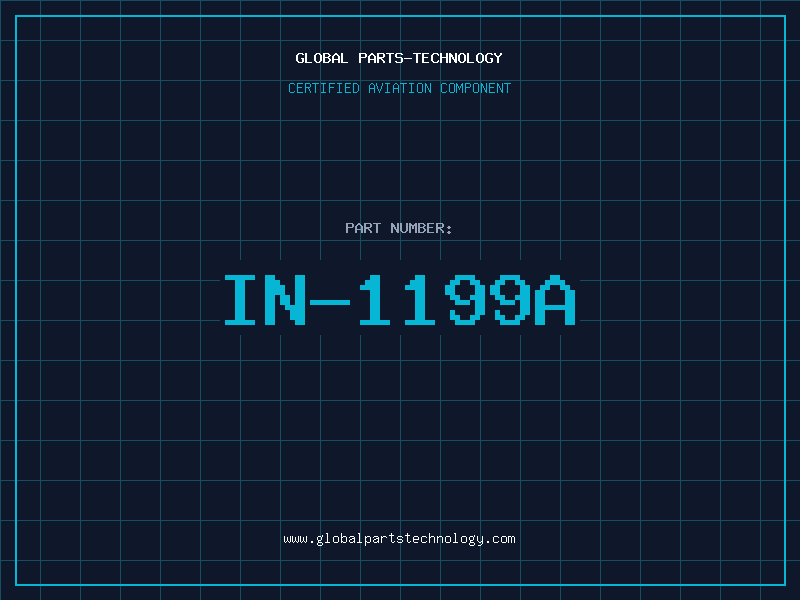 Aviation Part IN-1199A