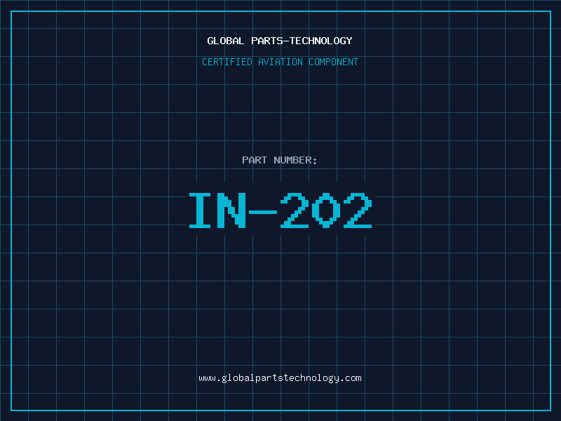 Aviation Part IN-202