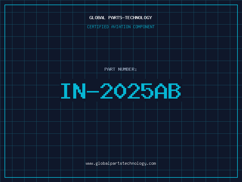 Aviation Part IN-2025AB