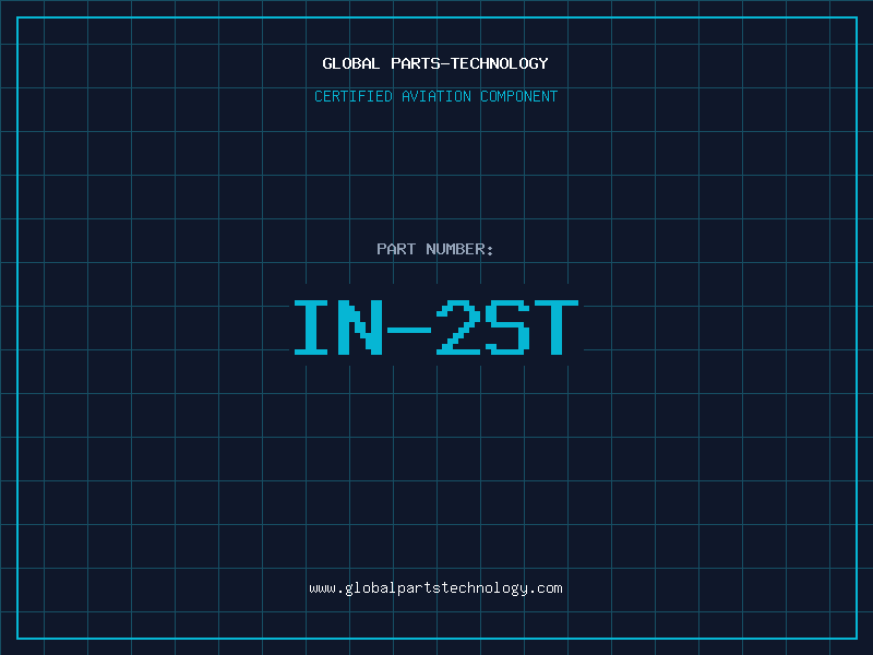 Aviation Part IN-2ST