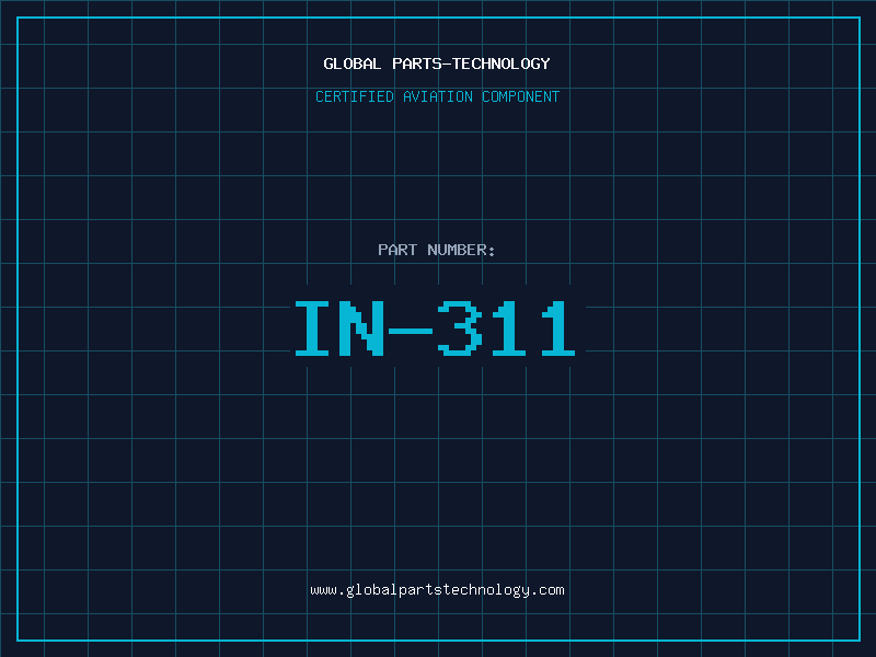 Aviation Part IN-311