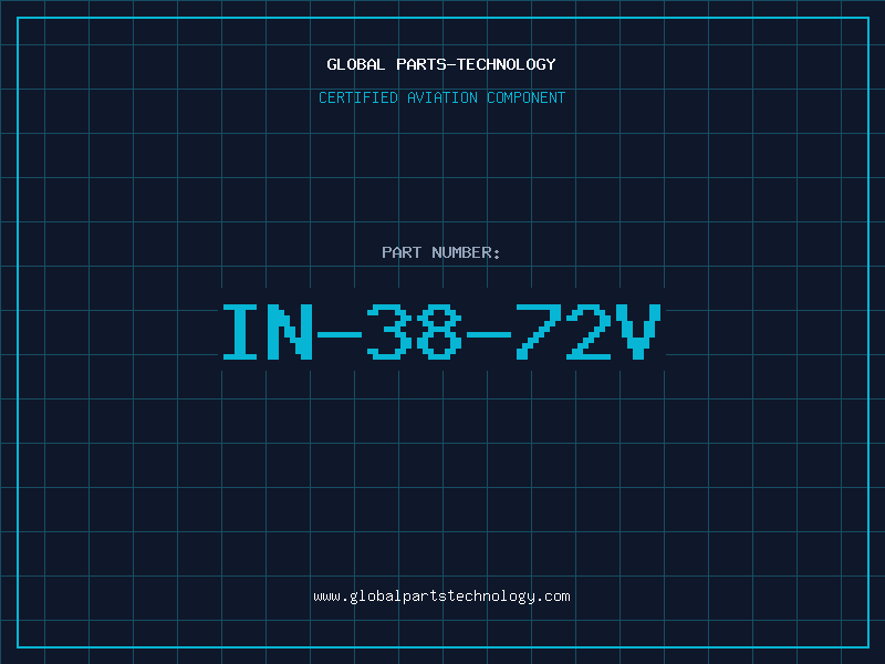 Aviation Part IN-38-72V
