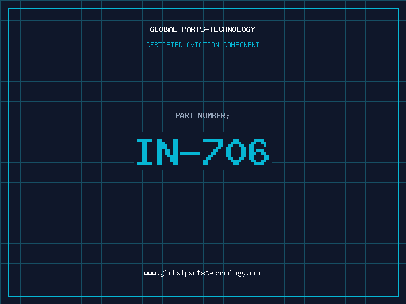 Aviation Part IN-706