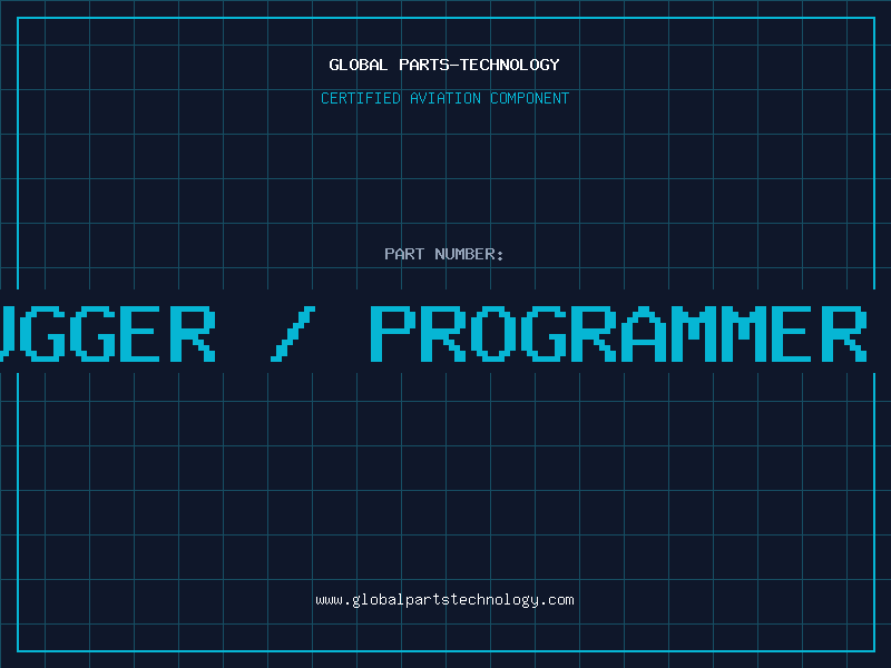 Aviation Part IN-CIRCUIT DEBUGGER / PROGRAMMER FOR STM8 STM32