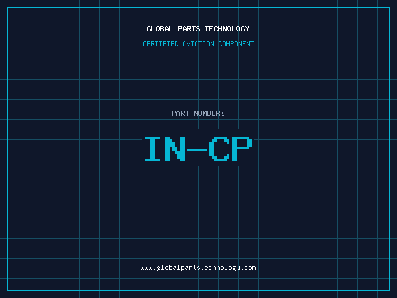 Aviation Part IN-CP