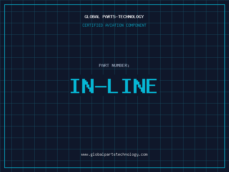 Aviation Part IN-LINE