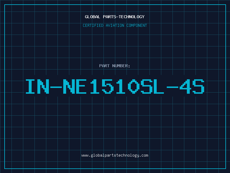 Aviation Part IN-NE1510SL-4S