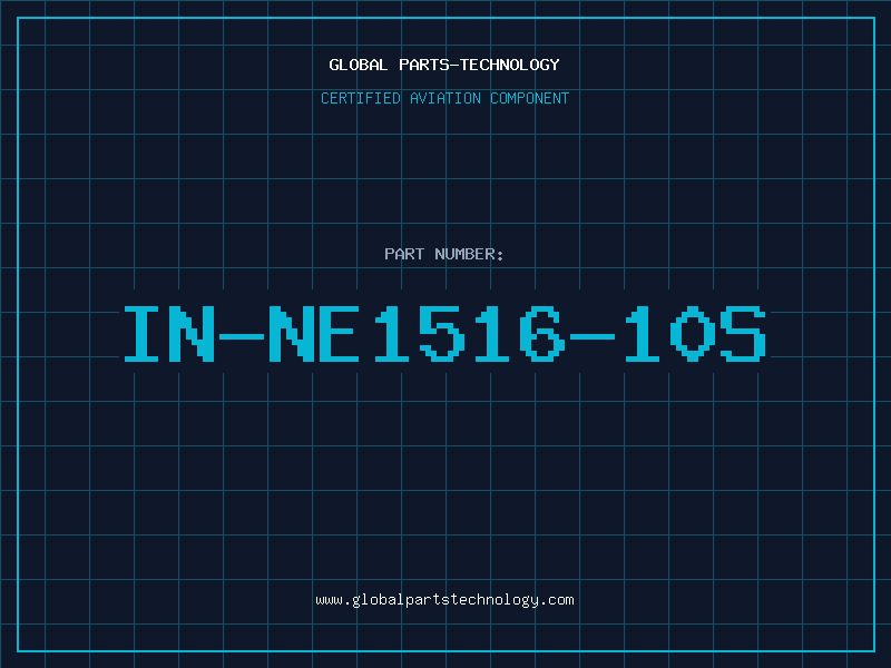 Aviation Part IN-NE1516-10S