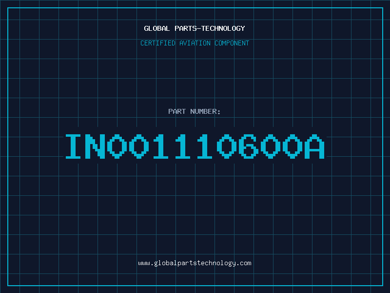 Aviation Part IN001110600A