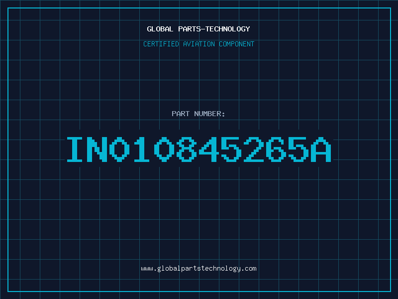 Aviation Part IN010845265A