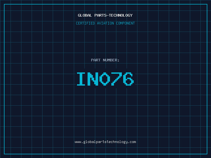 Aviation Part IN076