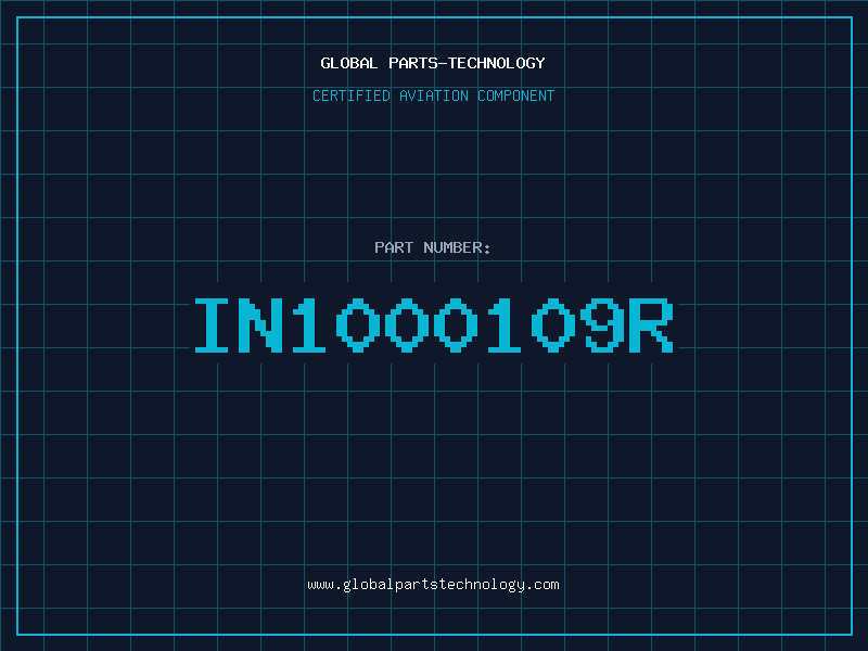 Aviation Part IN1000109R