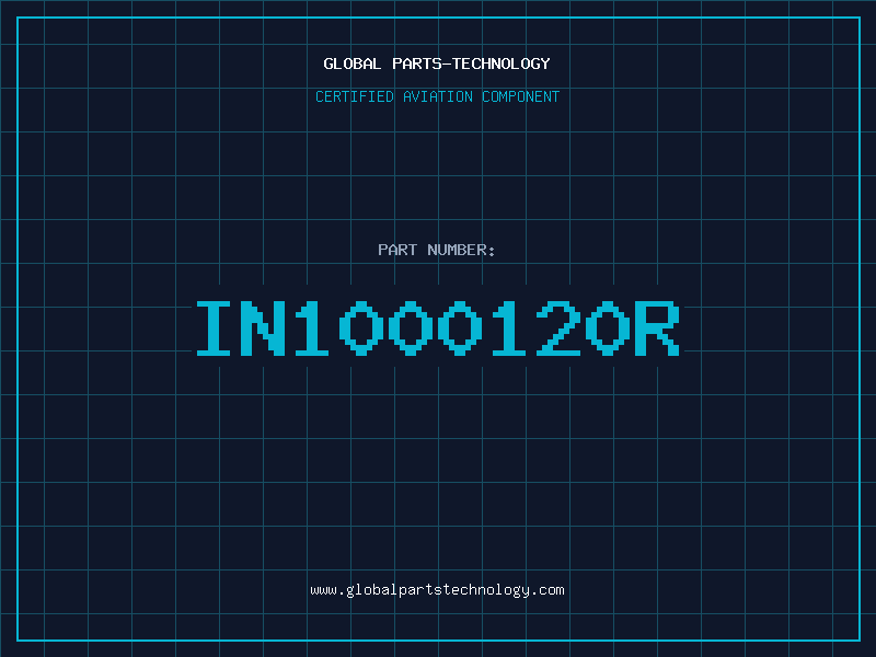 Aviation Part IN1000120R