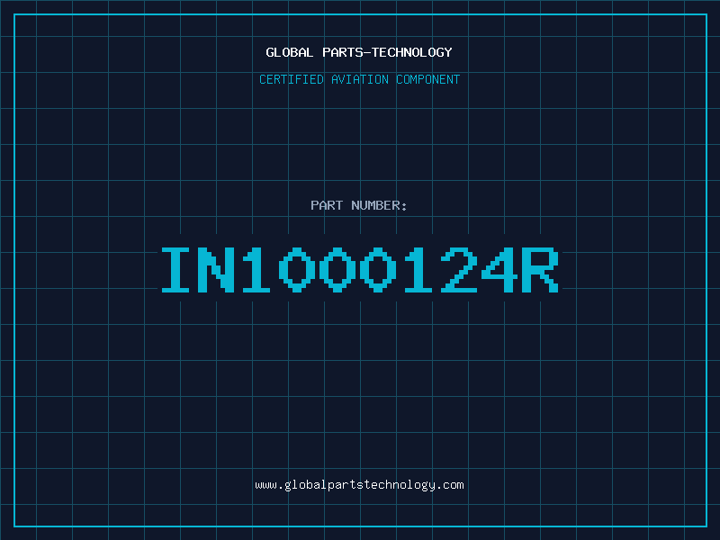 Aviation Part IN1000124R