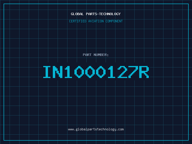 Aviation Part IN1000127R