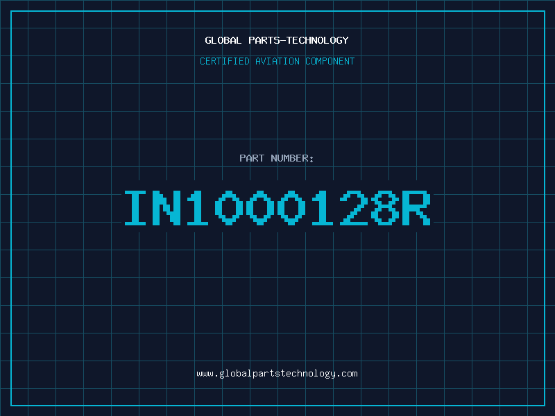 Aviation Part IN1000128R