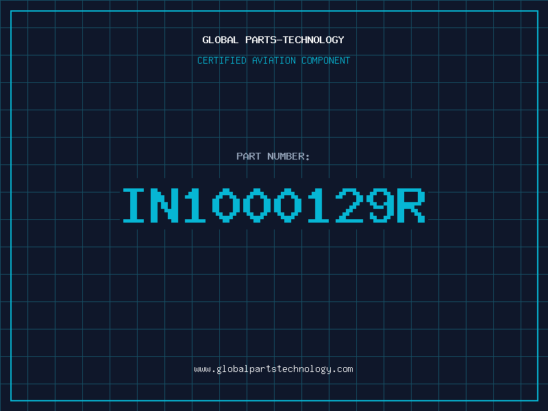 Aviation Part IN1000129R