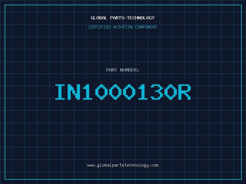 Aviation Part IN1000130R
