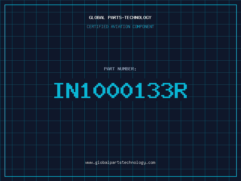 Aviation Part IN1000133R