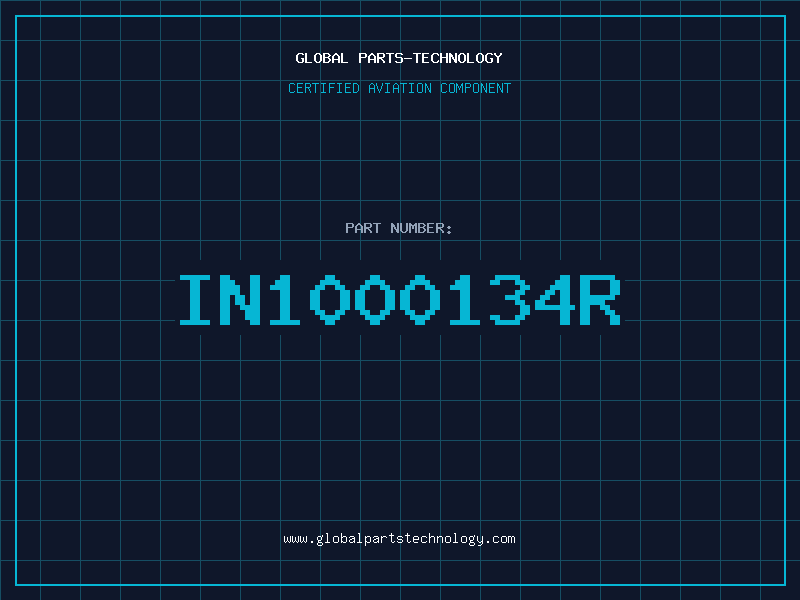Aviation Part IN1000134R