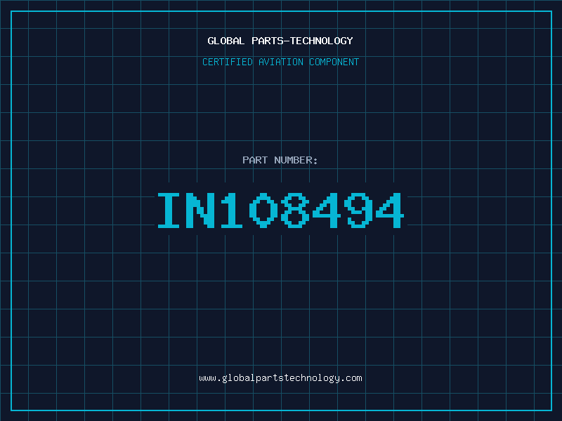 Aviation Part IN108494