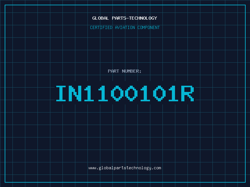Aviation Part IN1100101R