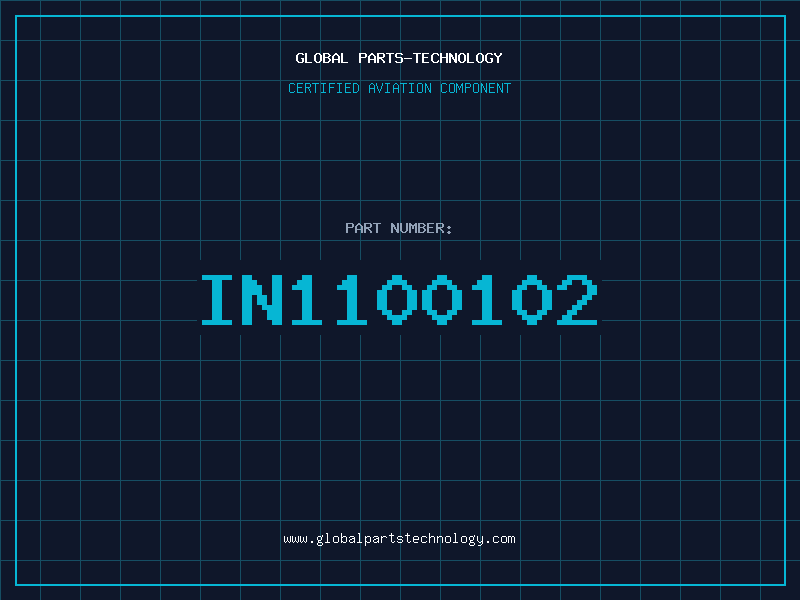 Aviation Part IN1100102