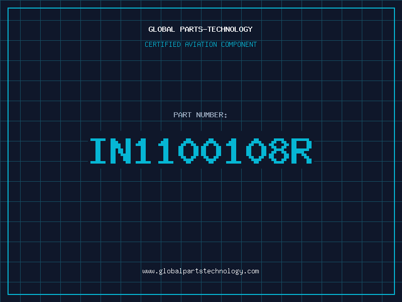 Aviation Part IN1100108R