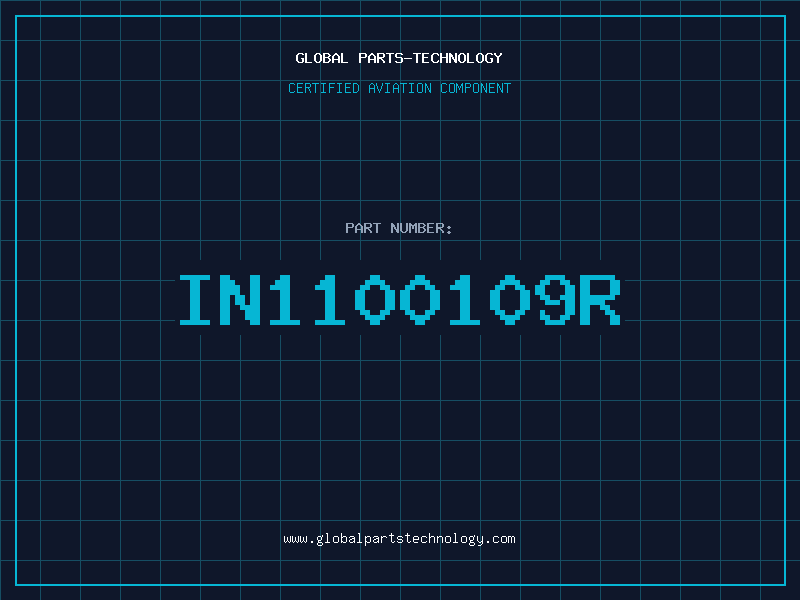 Aviation Part IN1100109R