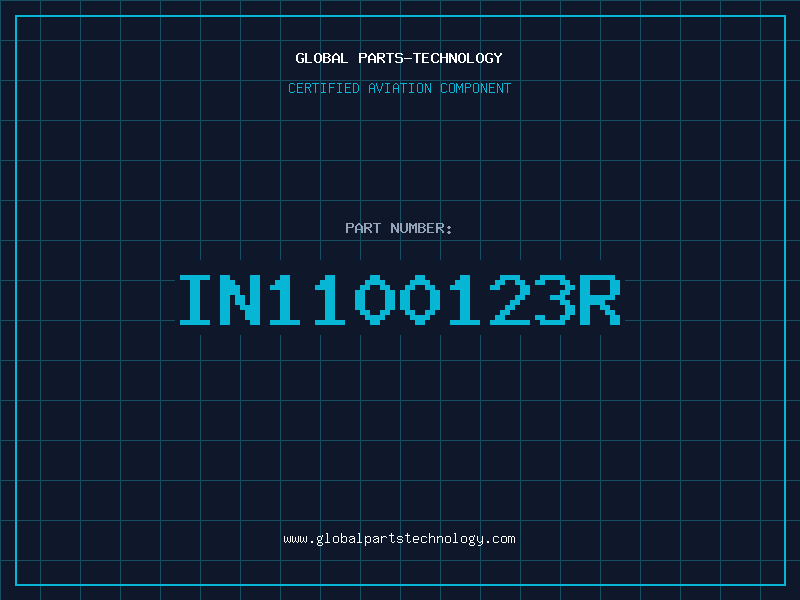 Aviation Part IN1100123R