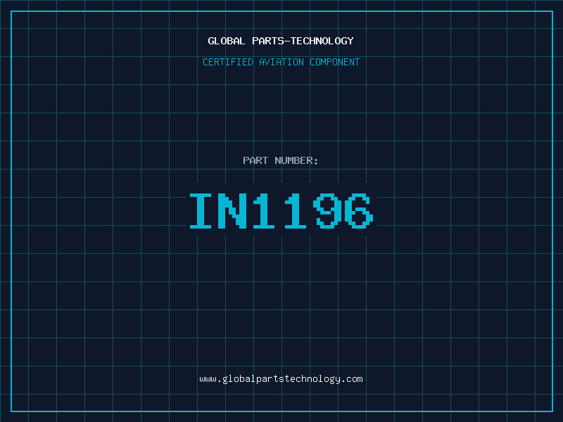 Aviation Part IN1196