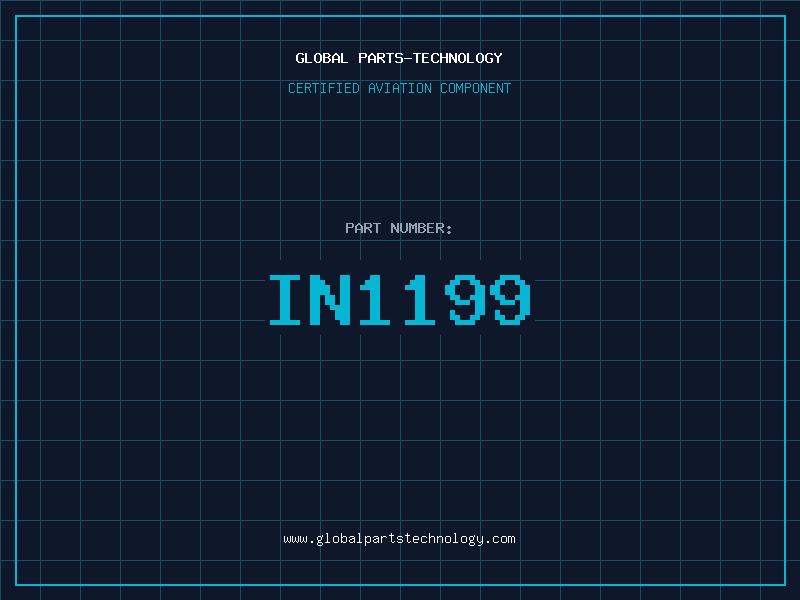 Aviation Part IN1199