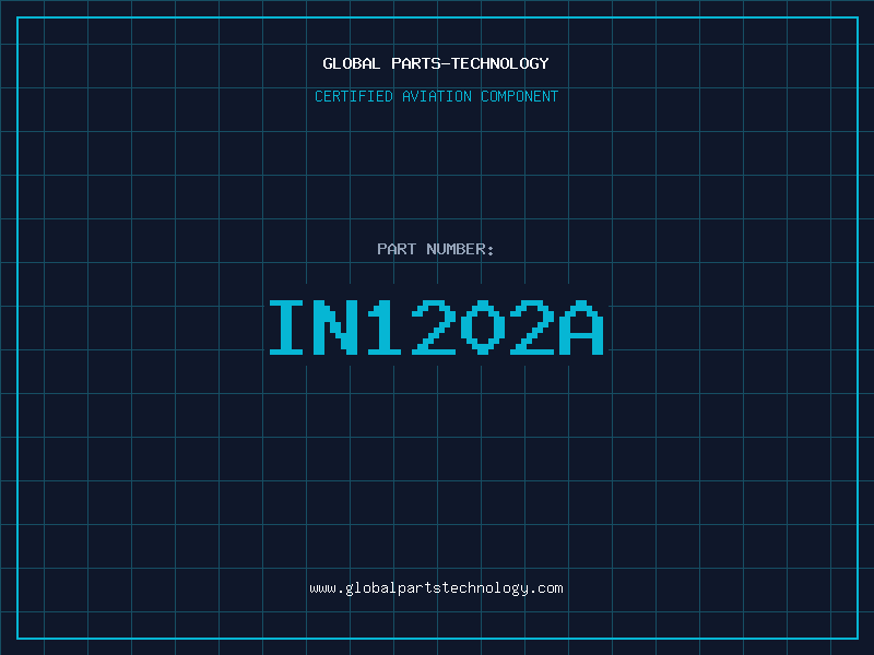 Aviation Part IN1202A