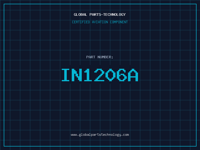 Aviation Part IN1206A