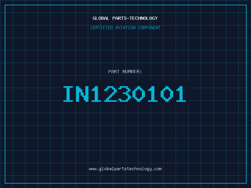 Aviation Part IN1230101