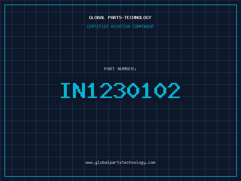 Aviation Part IN1230102